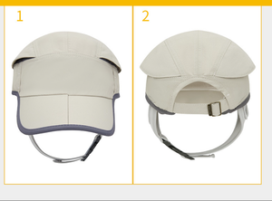 Casquette de <span class=keywords><strong>surf</strong></span> en nylon avec logo personnalisé et protection des oreilles pour la plage ou les sports, usage décontracté - Product Image 5