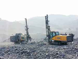 Plataforma de Perforación Multifuncional Liugong RD45A-CS con Diámetro de Perforación de 76-127 mm, Suministro de Fábrica - Product Image 6