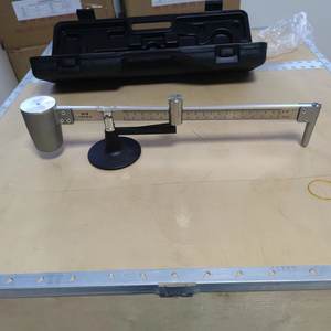 Aço inoxidável lama equilíbrio densidade equilíbrio chorume hidrômetro - Product Image 3