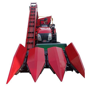 آلة حصاد الذرة الصغيرة المركبة على جرار 3 صفوف - Product Image 1