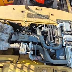 90% New Low Hours Well Maintained Komatsu PC220 Excavator Available for Sale - Product Image 3