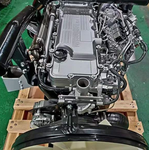 ชุดประกอบเครื่องยนต์มิตซูบิชิ 6M60-TLU3B สำหรับเครนในบ่อน้ำมัน - Product Image 5