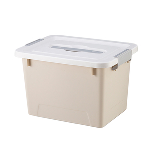 Toy Plastic Book Storage Box Home Plastic Storage Box For Cloth Book Toy