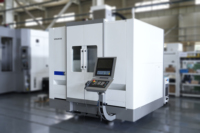Centre d'usinage vertical 5 axes VDU650