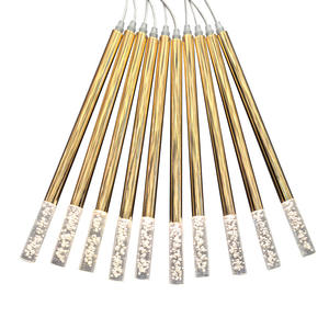 Lámpara de Techo Luminosa para Bodas, 10 Lámparas de Araña, Decoración para Fiestas, Ambiente de Auditorio, Barra de Hierro - Product Image 5