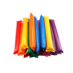 Biểu tượng tùy chỉnh in Inflatable đồ chơi noisemakers thể thao fan hâm mộ tiếng ồn Maker Bam Bam sấm cổ vũ gậy - Product Image 6