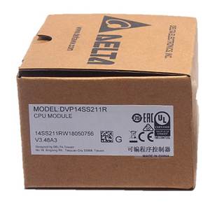 Módulo PLC DVP de Taiwán DVP14SS211T - Product Image 3