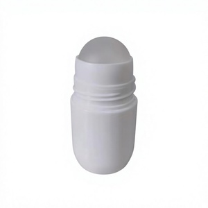 Contenants de déodorant vides blancs 50 ml, tubes rechargeables à mécanisme rotatif, bâtonnets ronds en plastique à remplissage par le bas pour déodorant maison - Product Image 5