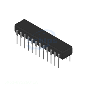 Circuito Integrado Lógico, Chips IC, Distribuidor Autorizado, SN54AS869, Sincronizado de 8 Bits, Ascendente/Descendente, 5962-8952601LA - Product Image 1