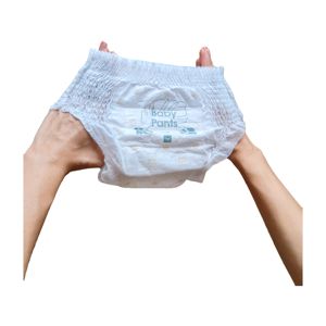 1st Step Baby Pants Couche Jetables Pour Bebe Diaper Day And Night Use Jetable Baby Diaper New Baby Products 2023 - Product Image 3