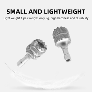 Joysticks de aleación de aluminio para <span class=keywords><strong>DJI</strong></span> Mini4 <span class=keywords><strong>Pro</strong></span> <span class=keywords><strong>Mini3</strong></span> <span class=keywords><strong>Pro</strong></span> <span class=keywords><strong>Mini3</strong></span> Air3 Mavic3 <span class=keywords><strong>Pro</strong></span> Control remoto Thumb Rocker Drones Accesorios - Product Image 3