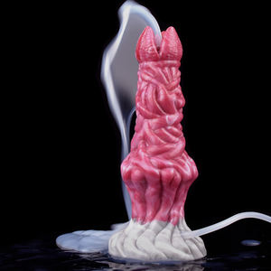 YOCY Pandora Ovipositor Dildo à jet d'eau Masturbation lesbienne Injecteur Sex Toy Dildo réaliste Éjaculation masculine Sex <span class=keywords><strong>Shop</strong></span> pour adultes - Product Image 2