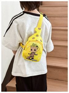 マーベル用子供用防水チェストバッグかわいいクロスボディショルダーコイン財布ギフト - Product Image 6