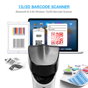Lector de Etiquetas RFID UHF <span class=keywords><strong>NETUM</strong></span> DS-8500 y Escáner de Códigos de Barras Portátil 1D/2D QR para 40 cm de Distancia, para Ropa, Biblioteca y Logística - Product Image 5