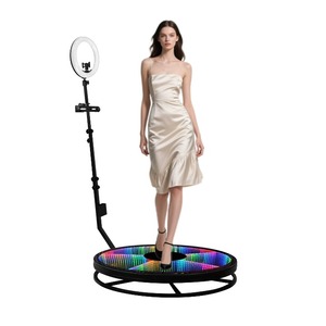 Listo para Eventos 360 °   Cabina <span class=keywords><strong>de</strong></span> Fotos en Cámara Lenta |   Compatible con SLR, <span class=keywords><strong>Precio</strong></span> <span class=keywords><strong>de</strong></span> Fábrica al por Mayor - Product Image 1