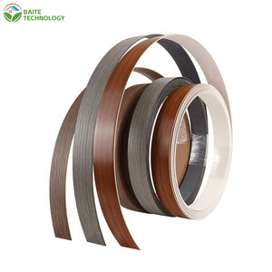 Bandas de borde de PVC para accesorios de muebles Lámina de Formica laminada con HPL y material acrílico de madera de melamina - Product Image 3