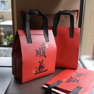 Sac isotherme jetable en non-tissé recyclable pour la livraison de pizzas, soupes chaudes, boissons froides et chocolat - Product Image 1