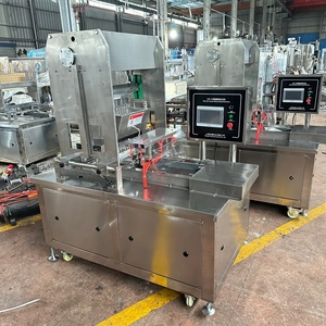 Máquina Automática para Hacer Dulces, Diseño Nuevo, Línea de Producción de Dulces Duros, Equipo Comercial en Venta - Product Image 5