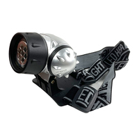 Lampe frontale de sports de plein air Lampe frontale de conception pratique polyvalente de haute qualité réglable