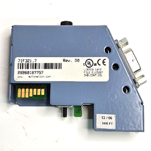 Tarjeta de Comunicación 7IF321.7, Tarjeta de Comunicación 7IF321.7, Controlador PLC, Automatización, Convertidor de Frecuencia Programable - Product Image 1