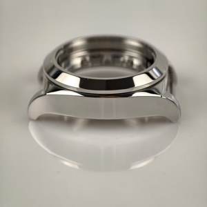 Casing baja tahan karat 49x52.5mm kustom presisi laut dalam 10ATM tahan air cocok untuk gerakan ukuran 12/2/1 - Product Image 3