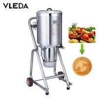 Europese kwaliteit hogesnelheids voedselvermaler nieuwe commerciële mozaïek groente- en fruit snijmachine voor bedrijven