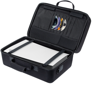 حقيبة تخزين للسفر EVA عالية الجودة مخصصة لحمل جهاز التحكم الخاص ب <span class=keywords><strong>PS5</strong></span> - Product Image 5