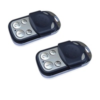 Télécommande à code roulant pour porte de garage compatible EA433 2KM Micro, EA433 2KS, EA433 4KS