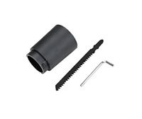 Scie sauteuse électrique filaire OEM 350W à vitesse variable 3000 tr/min 55mm pour la découpe du bois, outils électriques de bricolage, fabricant