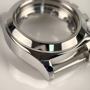 Casing baja tahan karat 49x52.5mm kustom presisi laut dalam 10ATM tahan air cocok untuk gerakan ukuran 12/2/1 - Product Image 4