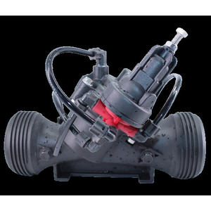 Válvula Reductora de Presión Zanson de 3/4 Pulgadas Tipo Piloto para Uso en Riego de Agua y Aire - Product Image 5