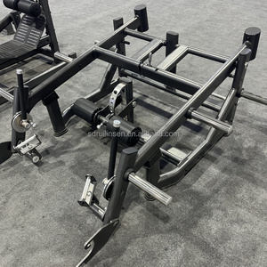 אימון כוח מסחרי אימון ציוד כושר עמידה רב תפקודי בונה זגוג - Product Image 5