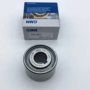 Gmn tek yönlü 15*41*27MM debriyaj rulman fnbearing Fn437m Fn437z serbest tekerlek kilidi rulman