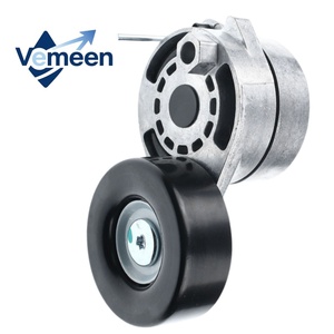 Bộ căng dây đai kèm ròng rọc cho Audi A4 A5 A6 Quattro Q5 S4 S5 06E903133A 06E903133Q 06E903133L 06E903133N - Product Image 5