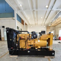 Generador Diésel Súper Silencioso Abierto de 50-250KW, Refrigerado por Agua, Monofásico/Trifásico, 50/60Hz con ATS