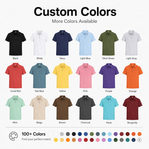 Polo de performance pour homme avec logo personnalisé, 220 g, extensible dans les 4 sens, en nylon et élasthanne, respirant, décontracté et professionnel, vente en gros, tailles S-4XL, blanc - Product Image 3