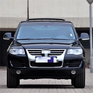 Couvre-phare pour VW <span class=keywords><strong>Touareg</strong></span> 2007 <span class=keywords><strong>2008</strong></span> 2009 2010, couvre-phare avant de voiture, abat-jour transparent - Product Image 6
