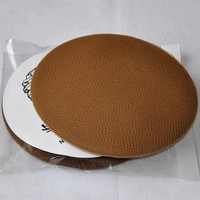 Filet à cheveux en nylon en gros, invisible, doux, élastique, grand filet, filets à cheveux extensibles, housse de canapé invisible, cheveux fixes, perruques bouclées