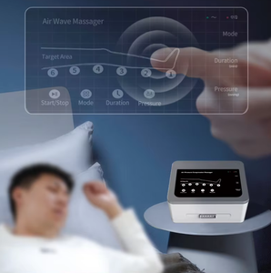 เครื่องนวดขา CONTEC AP200 แบบใช้แรงดันอากาศเพื่อการฟื้นฟูร่างกาย - Product Image 4