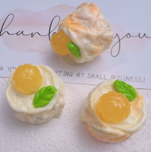Juguetes Blandos de Plástico con Diseño de Frutas, Hechos a Mano, Decorativos, Regalo para Empresas - Product Image 5