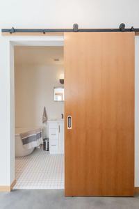 Gagang Pintu Tersembunyi, Gagang Pintu Geser, Gagang Pintu Lemari, Gagang Pintu Rata, Gagang Pintu Persegi Panjang, Paduan Seng, Lemari Kamar Tidur - Product Image 4