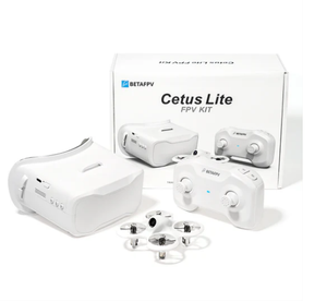 <span class=keywords><strong>BETAFPV</strong></span> RTF Cetus Lite FPV Kit con mantenimiento de altitud Frsky LiteRadio1 transmisor 5,8G 14DBI <span class=keywords><strong>VR02</strong></span> gafas VTX FPV RC Dron - Product Image 2