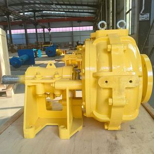 High Chromium Alloy Ceramic <b>Submersible</b> Horizontal Slurry <b>Pump</b> Corrosion Resistant Wear Resistant Mining Heavy Duty High - Product Image 2
