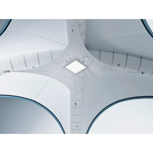 Aerise LED Light Set 12V 10W Square Panel With Cable And Carry Bag For Indoor Use - Product Image 2
