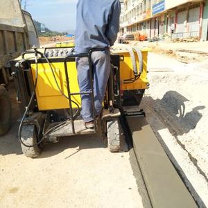 सड़क कंक्रीट फुटपाथ पर अंकुश लगाने फ़र्श मशीन कीमत - Product Image 1