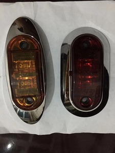Lampe latérale LED pour camions, Bus, automobile, camion, semi-remorques, 7 pièces, offre spéciale, 24V/12V - Product Image 6