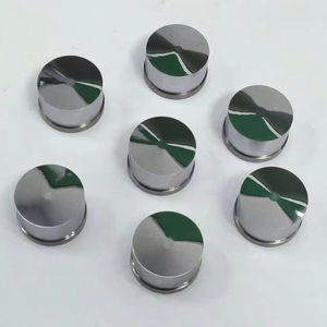 บูชอะลูมิเนียมแบบกำหนดเอง ชิ้นส่วนไม่มีเกลียว ผลิตด้วยเครื่อง CNC  แหวนรองแบบแบน  ขนาด M3 M4 M5 M6 M8 M10 หนา 2 มม. ถึง 30 มม. - Product Image 1