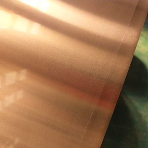 Bobine d'aluminium prépeinte miroir H26 1050 1060 3003 5052 6061 7050, bobine d'aluminium colorée pour l'industrie - Product Image 3