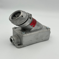 PLC Adatto per Connettore CROUSE-HINDS ENRCB21202 M4 Fornitura all'Ingrosso
