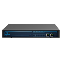 Konverter Sinyal Udara DVB-T/T2 DVBC ke IP Streamer HZY-D071 8 Transponder 1GE UDP/RTP Manajemen Web
